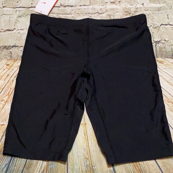 NWT Nike Swim Strength Size 36 Black - Picture 4 of 8